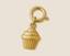 Our Sweet Moments Cupcake Charm