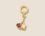 Customizable Toi et Moi Charm
