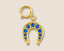 Good Fortune Horseshoe Charm