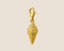 Ice Cream Diamond Charm