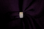 Top Shot of Diamond cluster ring in a band pattern – Vansh Diamonds