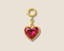 Love in Red Charm