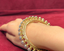 Luxurious diamond bangle with intricate gold and diamond design - Vansh Diamonds