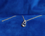 Minimalist Natural pendant set for daily wear in 18k gold – Vansh Diamonds