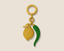 Neembu Mirchi Gold Lucky Charm
