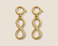 Forever Us Infinity Charms (Set of 2)