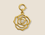 Love in Bloom Rose Charm