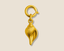 Shankh Gold Charm