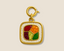 Sushi Gold Charm