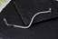 Classic diamond tennis bracelet in white gold for bridal jewellery- Vansh Diamonds