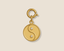 Yin-Yang Diamond Charm