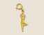 Peace Within- Yogini Charm