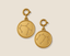 Zodiac Constellation Diamond Charms (Set of 2)